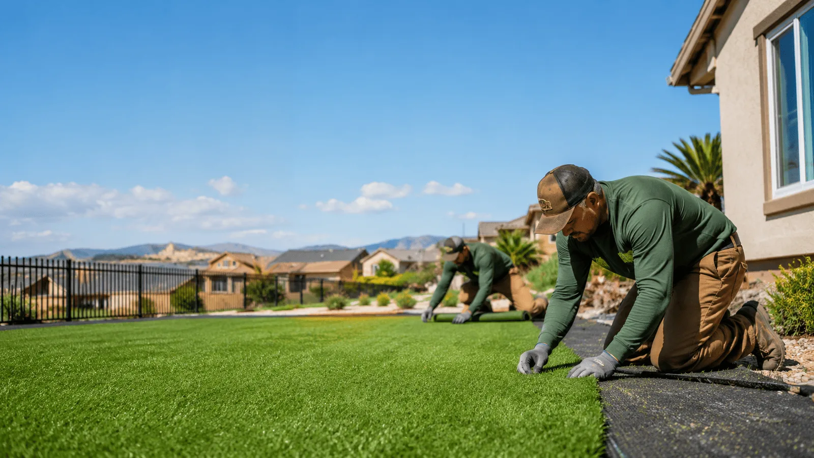 Pet Turf Installation in Scotia, CA near me